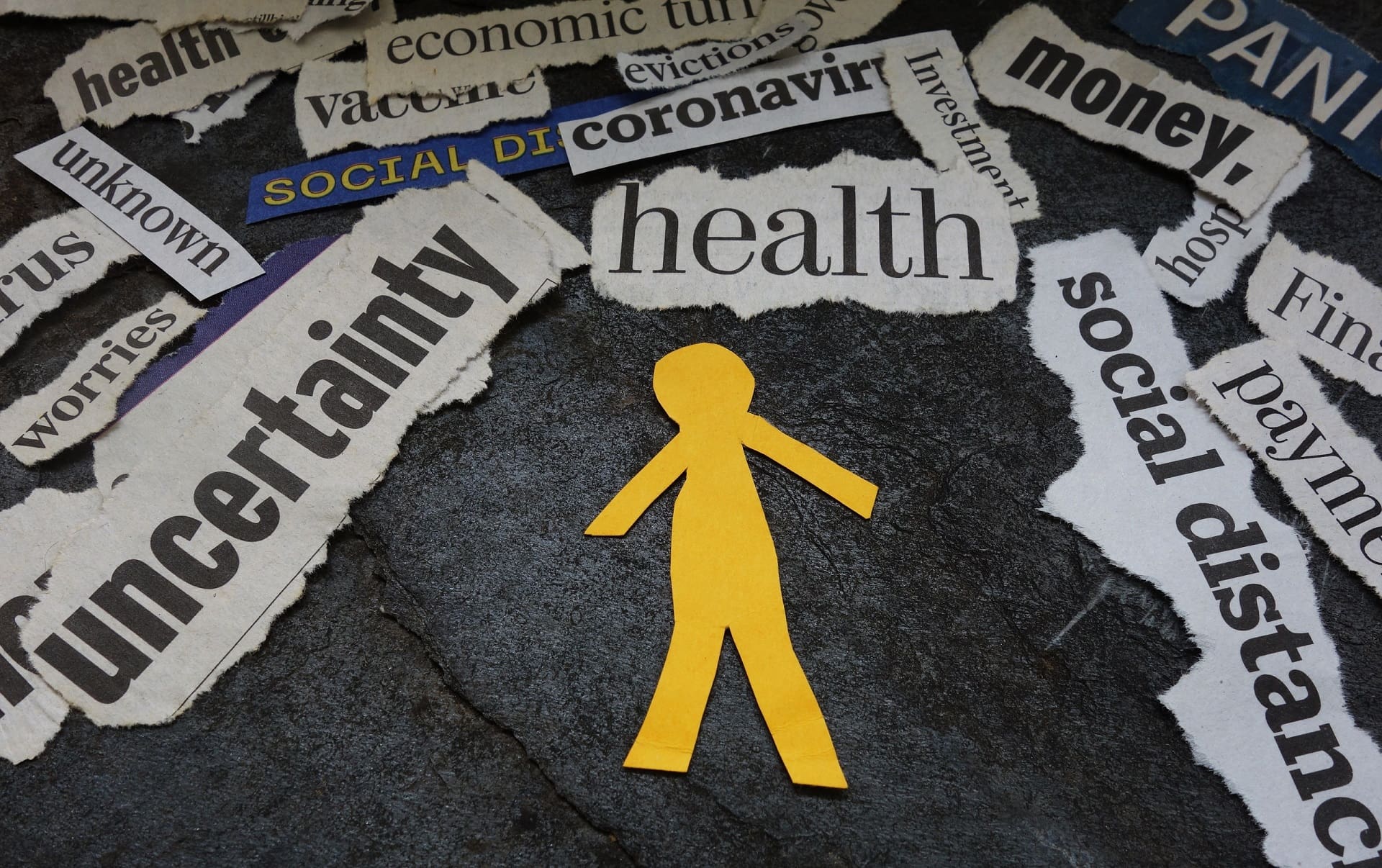 How to manage mental health post COVID-19?