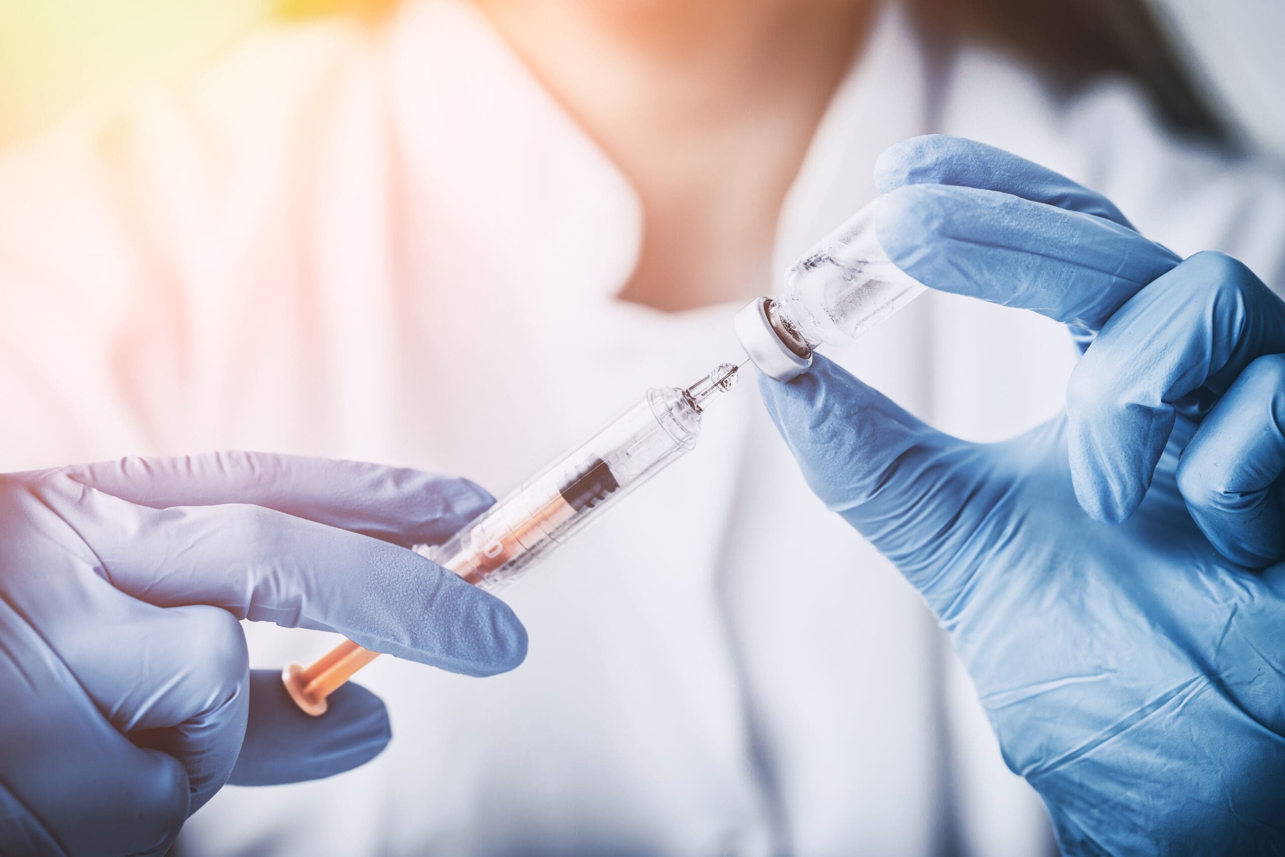 Free Flu Jab To Tackle Surging Case Numbers