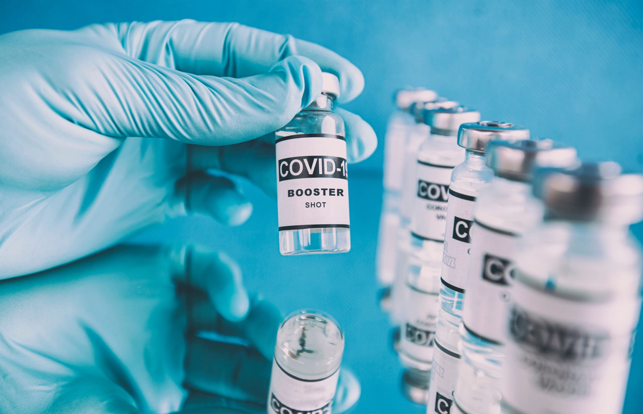 COVID-19 Vaccine Push