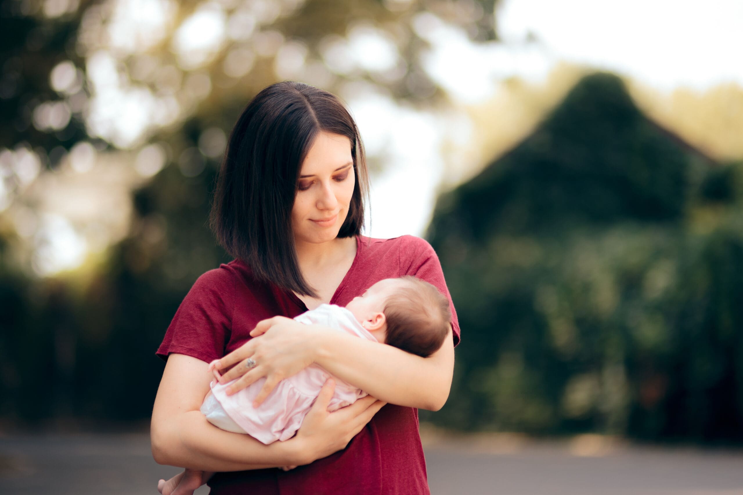 Do natural disasters influence the health of mums and babies?
