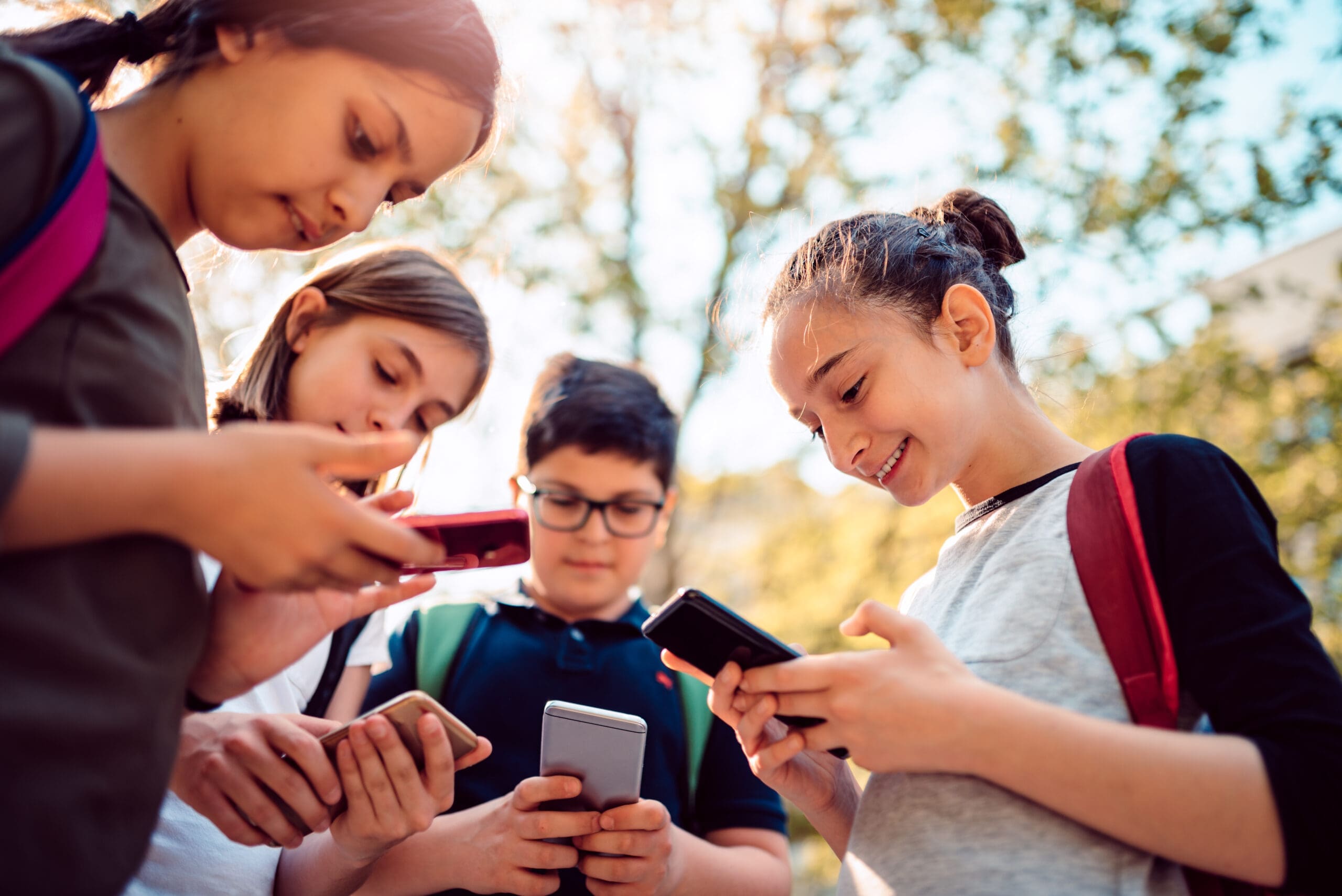 Substance Use and Social Media