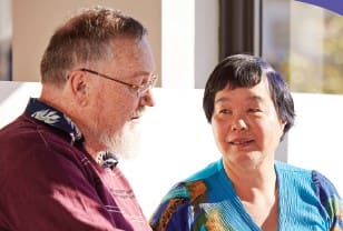 Benevolent Society: Do you provide care and support to a family member or friend?