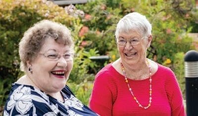 Juniper: Home and Community Care