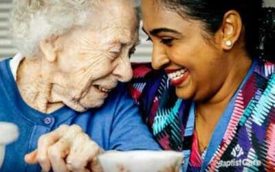 Baptist Care: In Our World People Come First