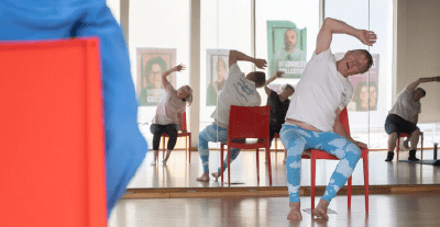 Calm Being – Body Focused Mindfulness
