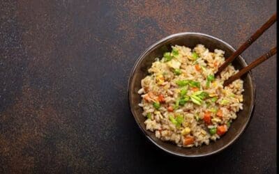 What is ‘fried rice syndrome’? A microbiologist explains this type of food poisoning – and how to avoid it