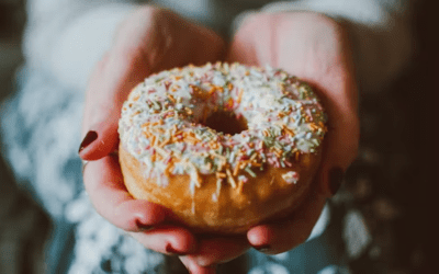 I want to eat well, so why do I crave salt, sugar and carbs?
