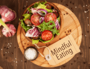 Mindful eating