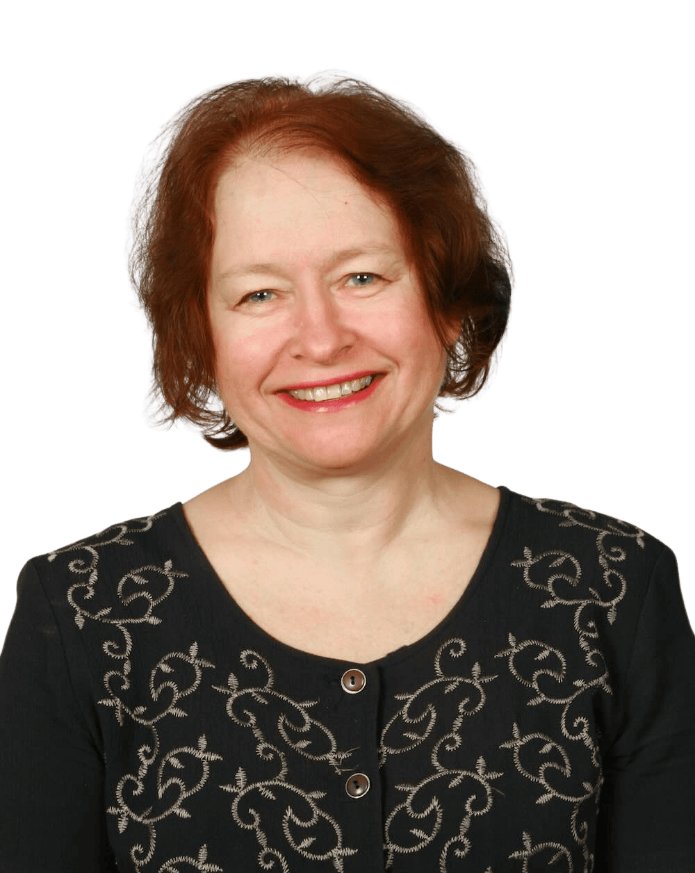 Headshot of Professor Rebecca Mason
