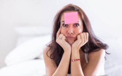 What is brain fog and why does it happen in mid-life?