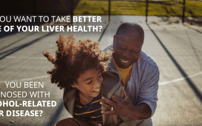 Do you want to take better care of your liver health? Have you been diagnosed with alcohol-related liver disease?