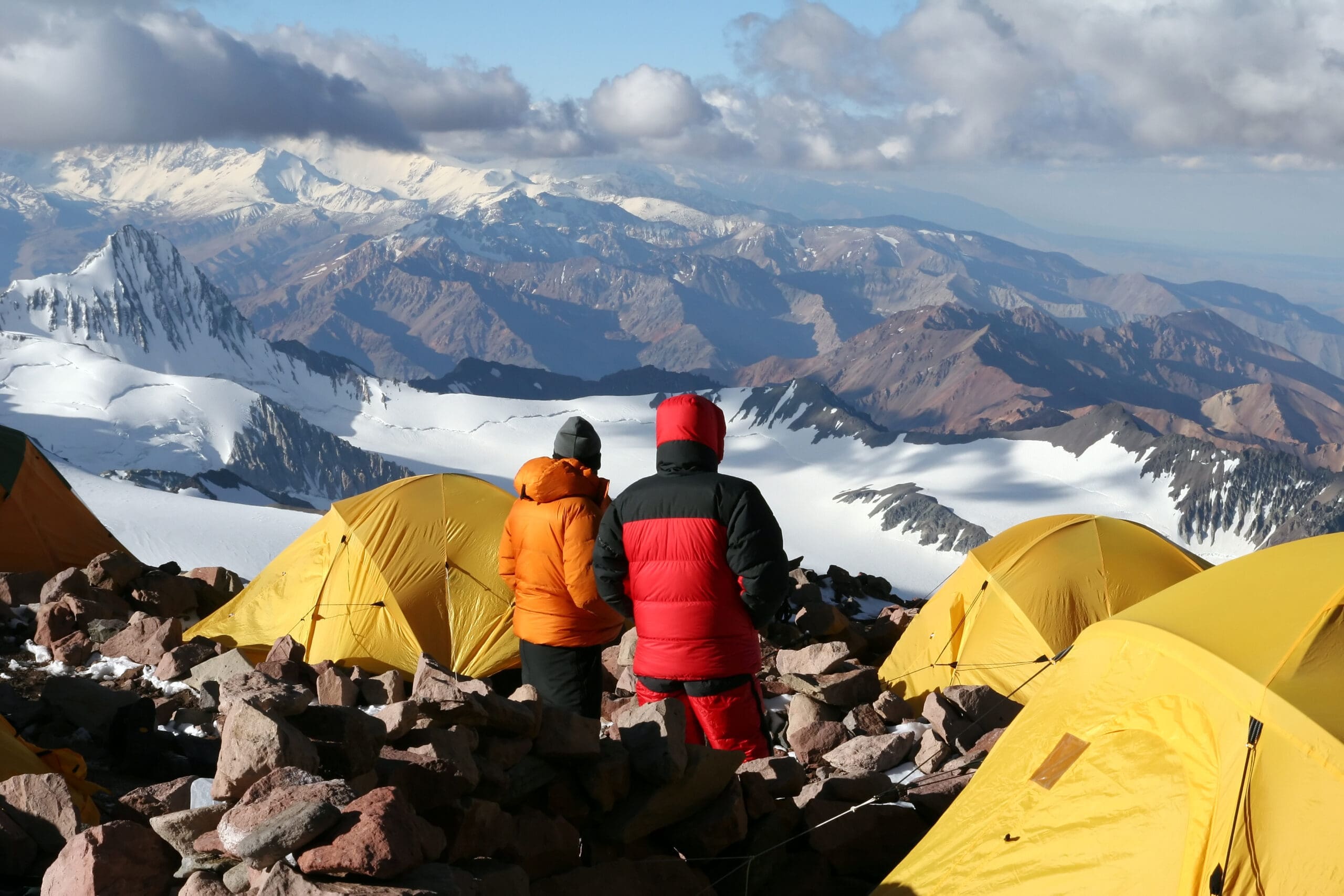 Altitude sickness