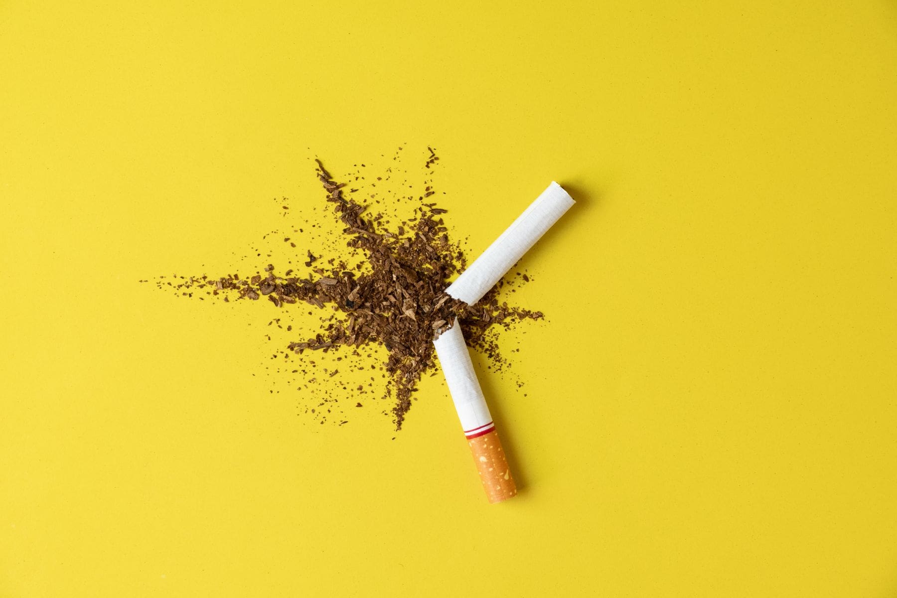 Quitting smoking