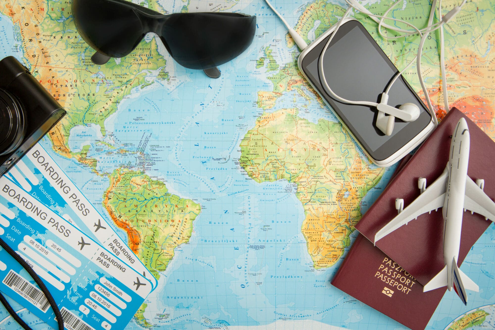 Travel vaccinations
