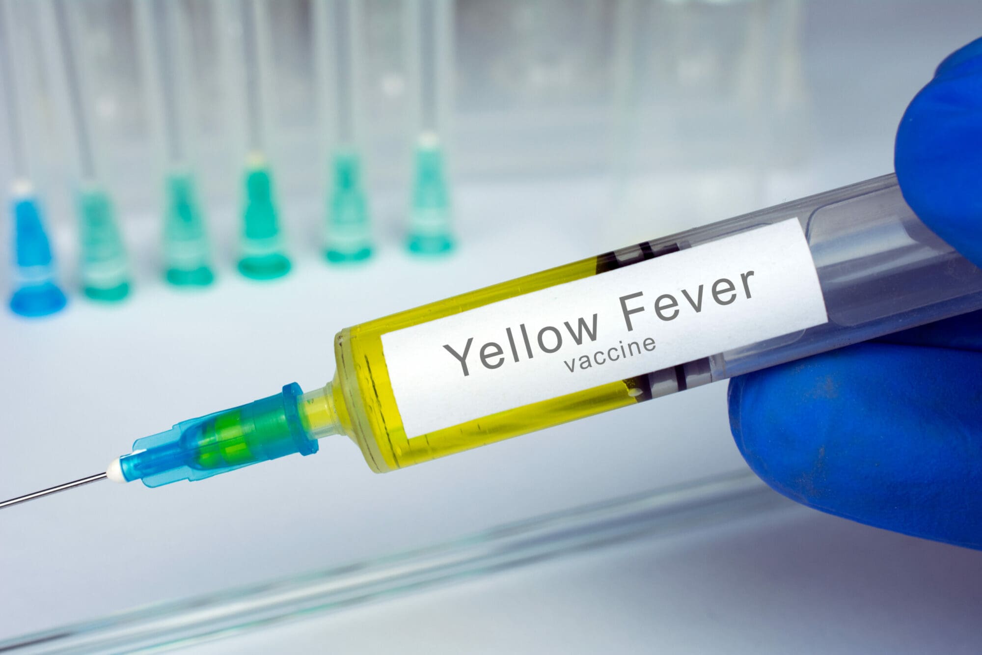 Yellow fever