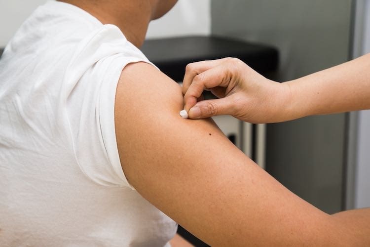 Australian Standard Vaccination Schedule