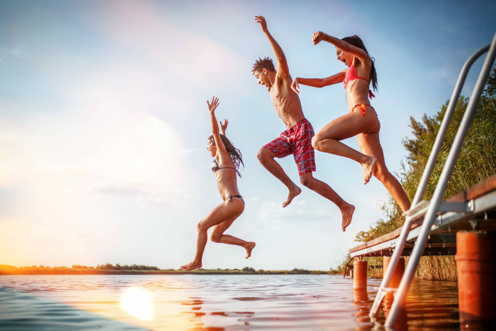 Water safety
