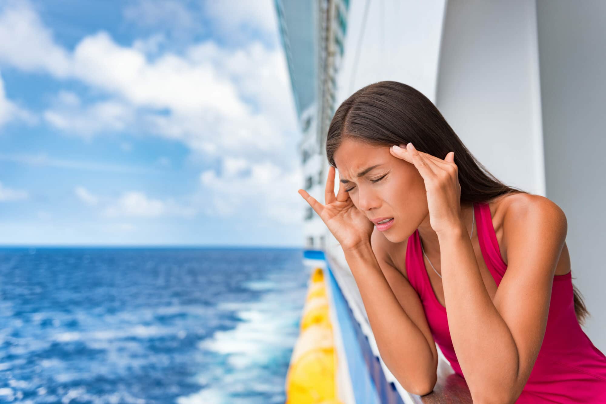 Motion sickness