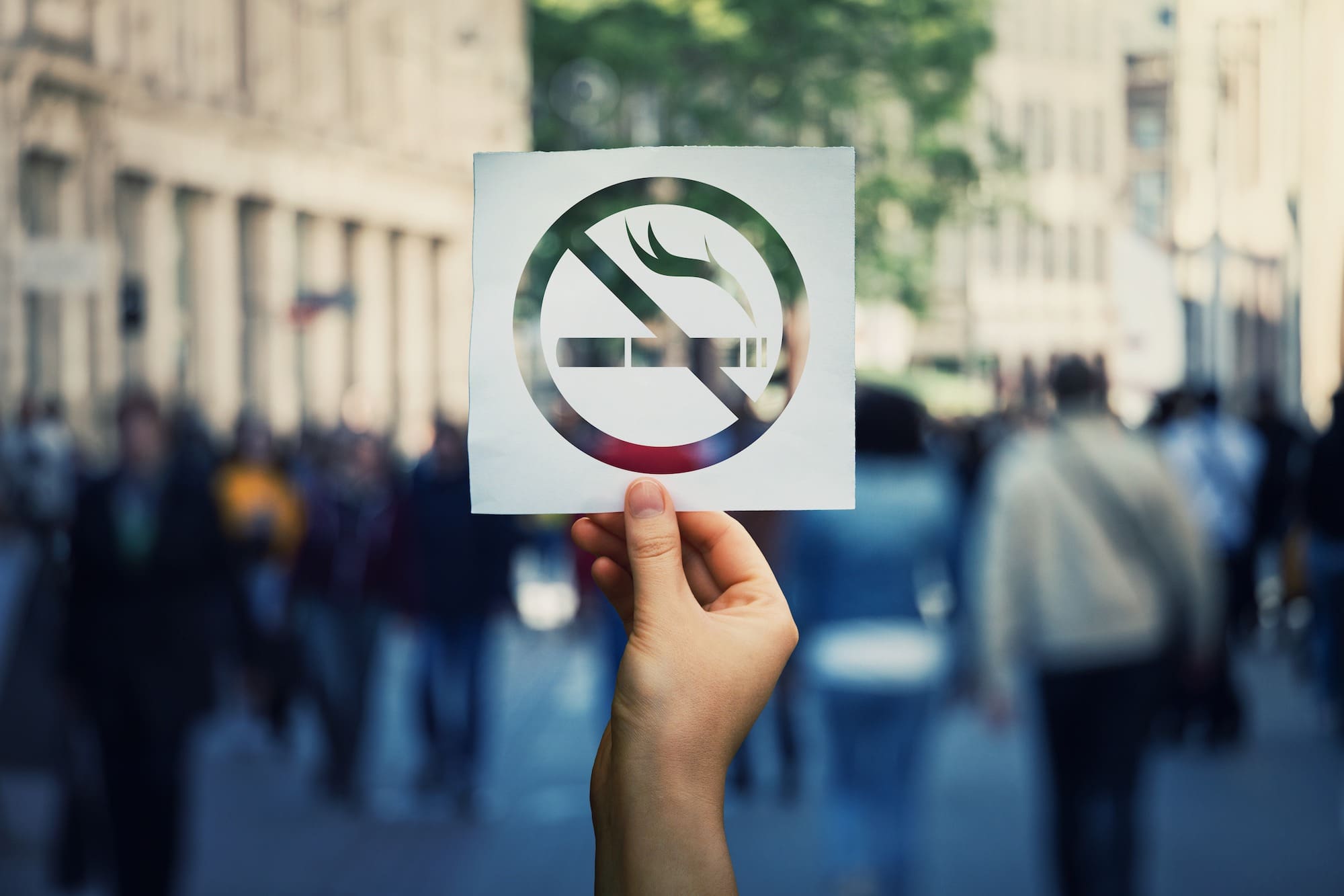 no smoking