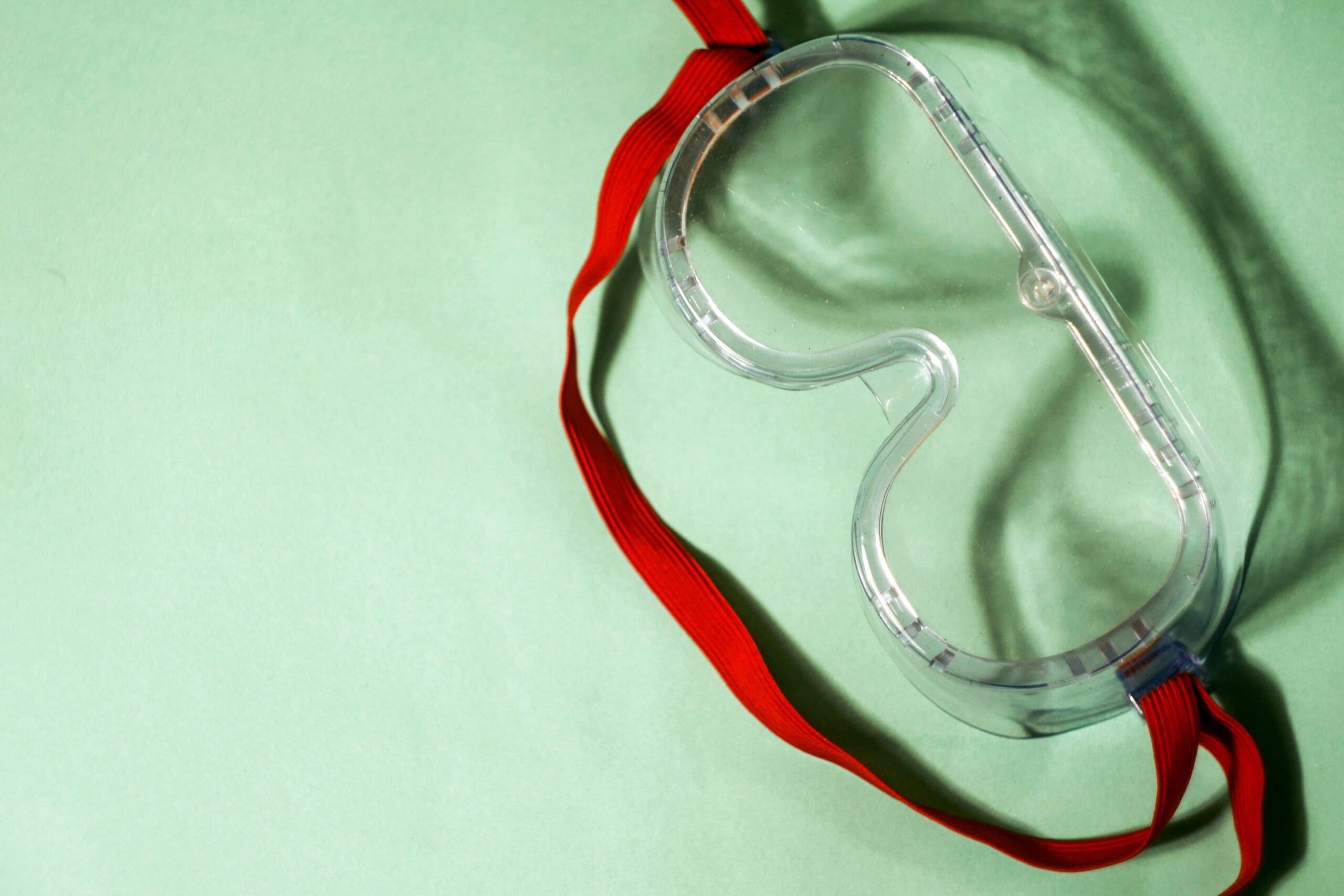Eye injuries: prevention