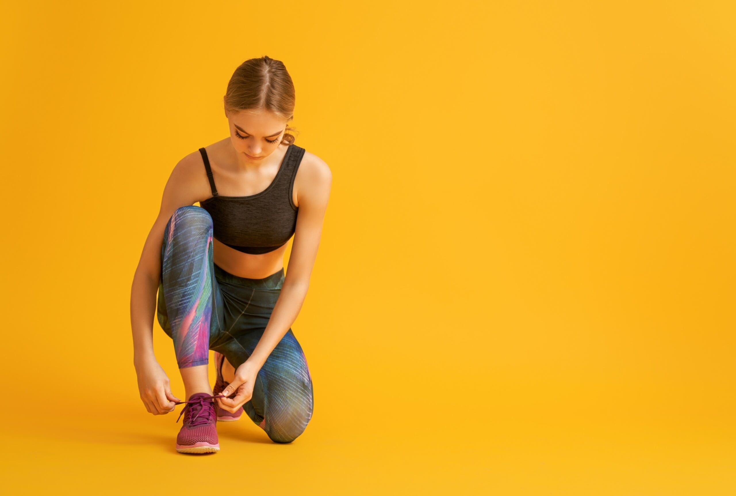 Exercise: easing into it