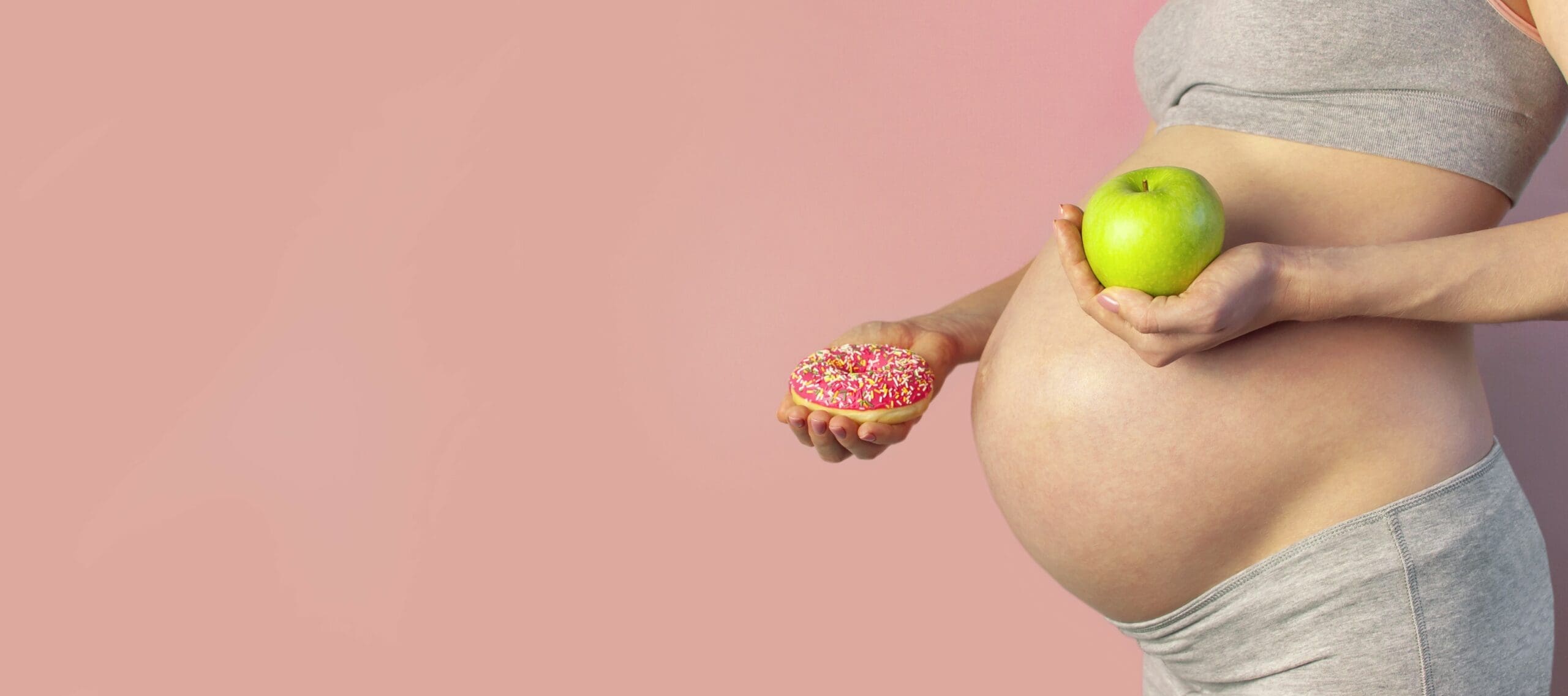 Eating well in pregnancy