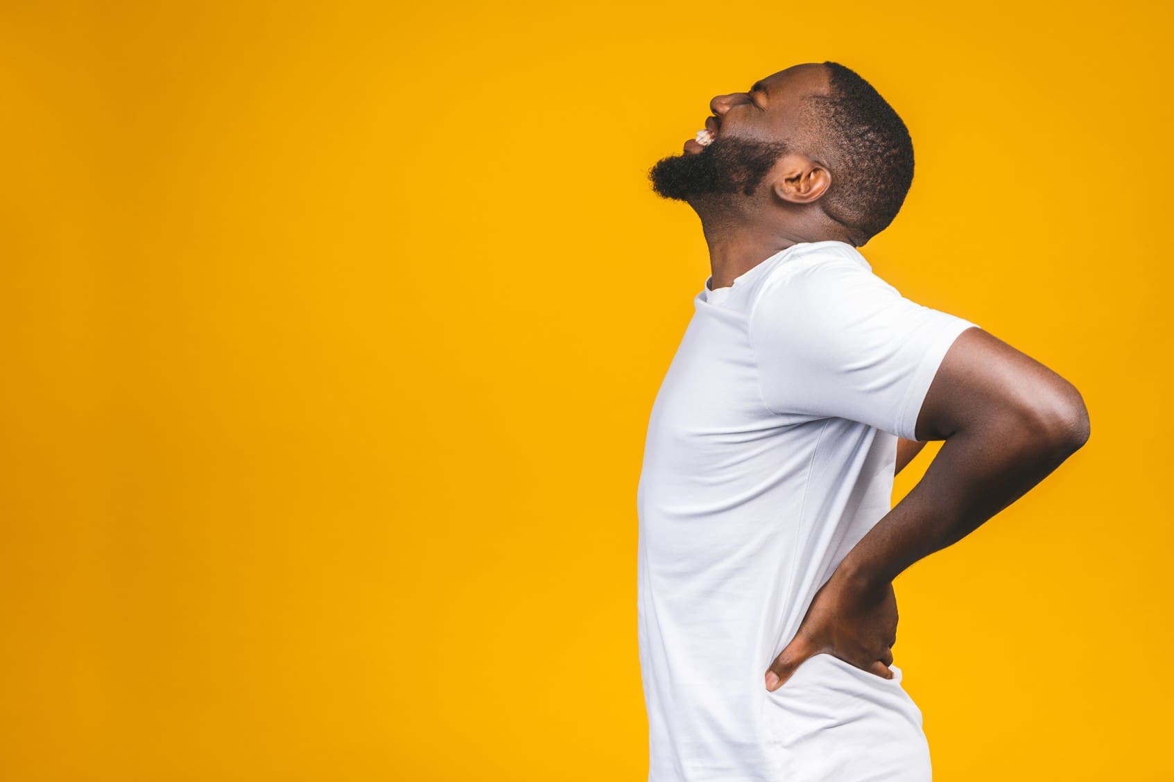Back pain