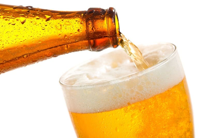 Alcohol: are you drinking too much?