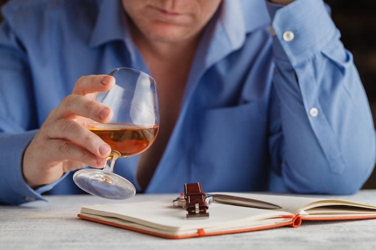 Alcohol: how much is too much?