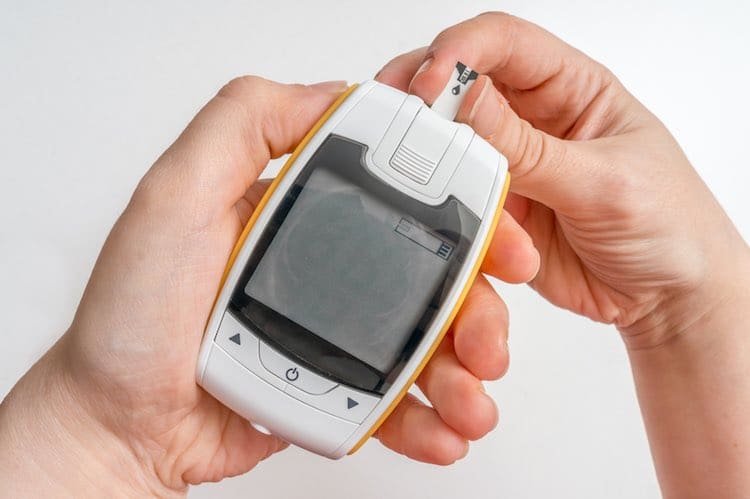 Blood glucose testing