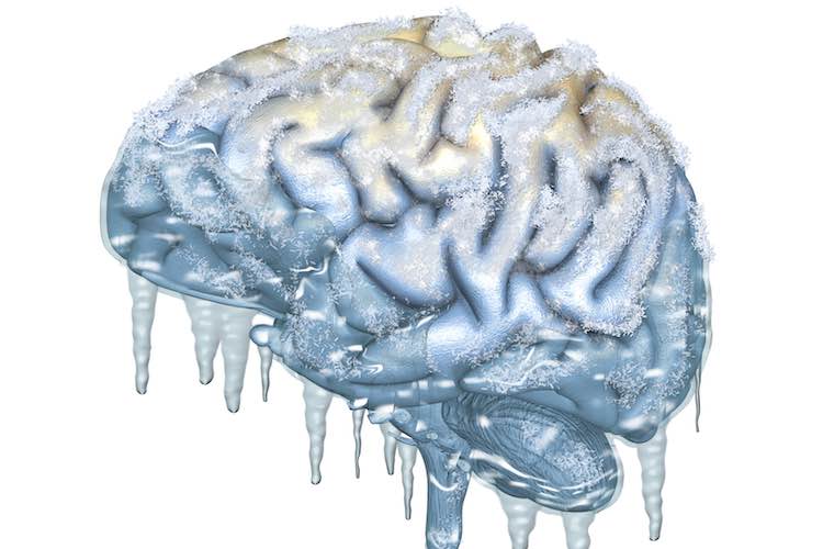 Brain Freeze