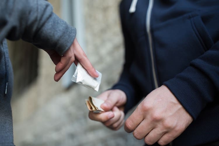 Cocaine: tolerance and dependence