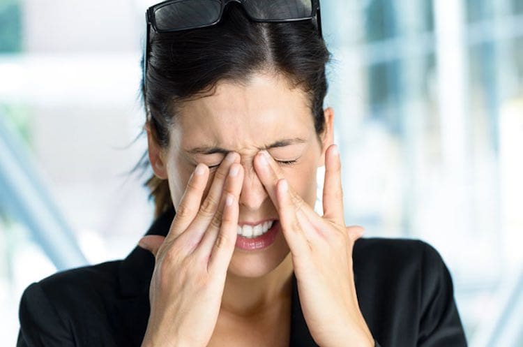 Dry eye