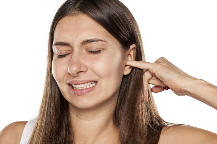 Ear problems