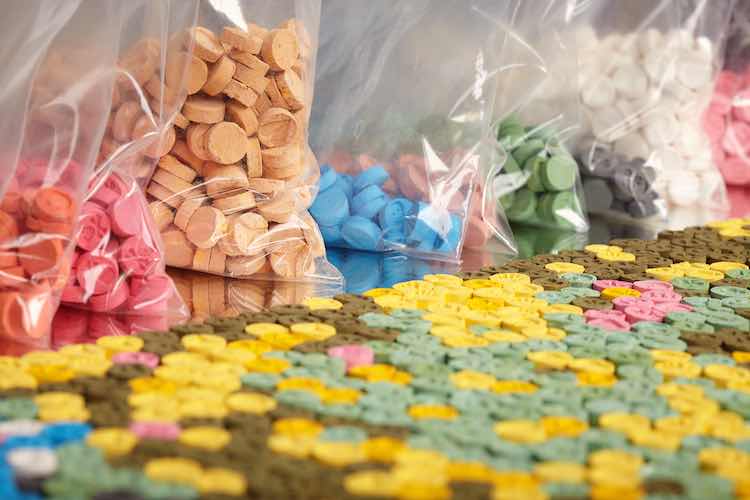 Ecstasy use in Australia, a world high
