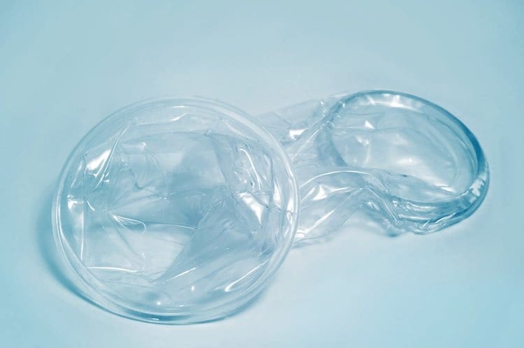 Contraception: female condom