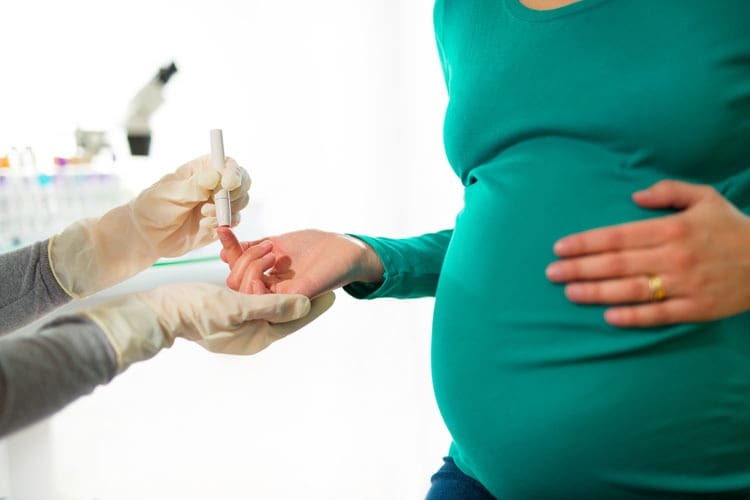 Gestational diabetes: Q and A