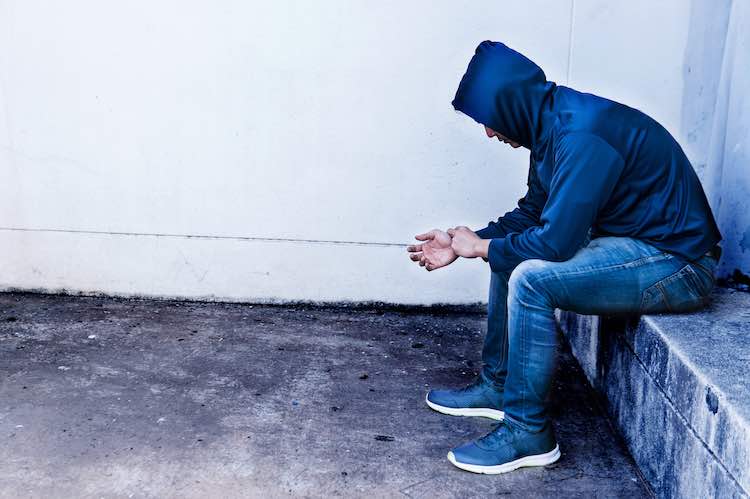 Heroin: tolerance and dependence