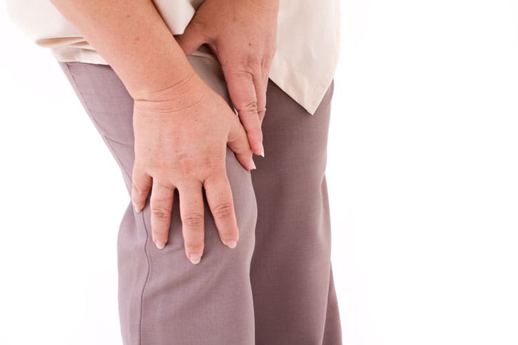 Arthritis and surgery: knee replacement