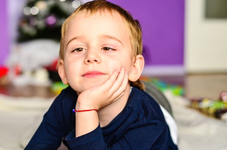 Amblyopia (lazy eye)