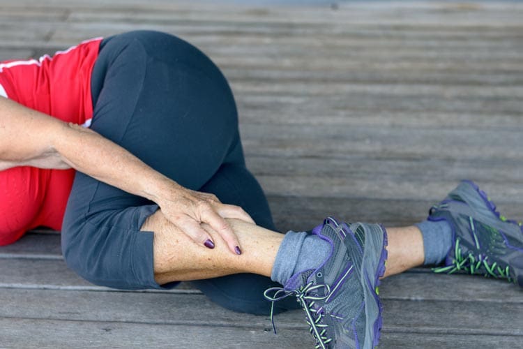 Leg cramps