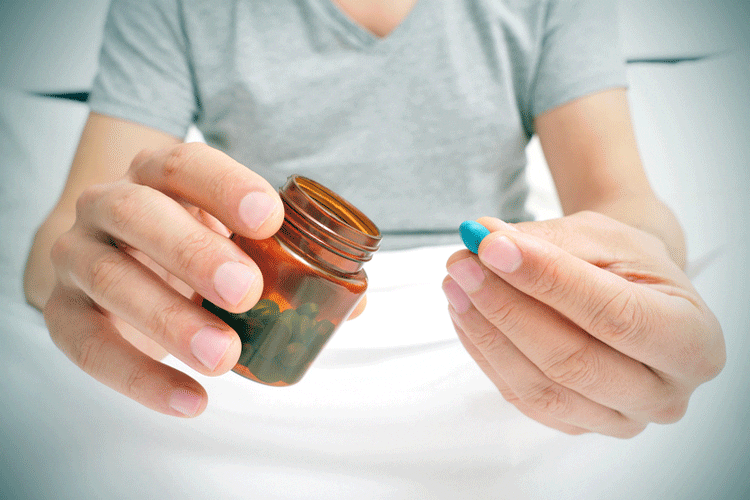 Impotence treatments