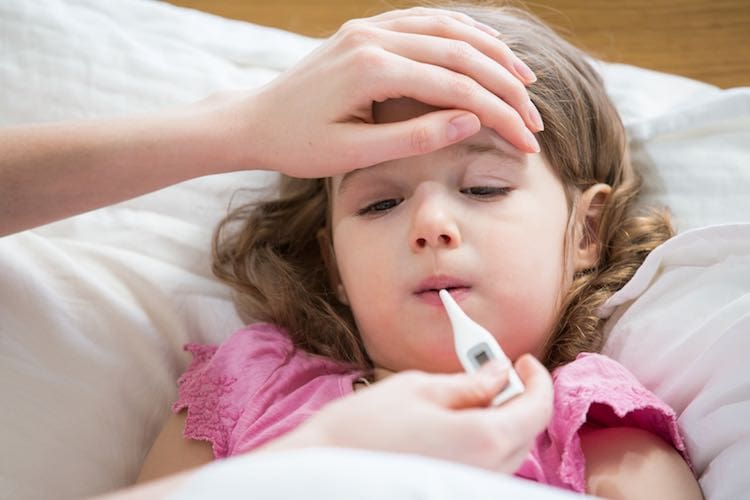 Measles self-care