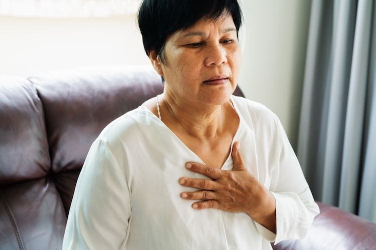 Palpitations: symptoms and diagnosis