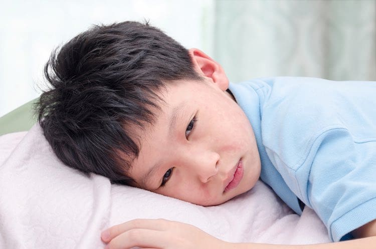 Rubella self-care