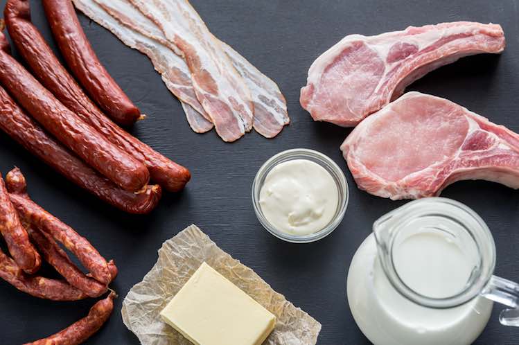 Saturated fat