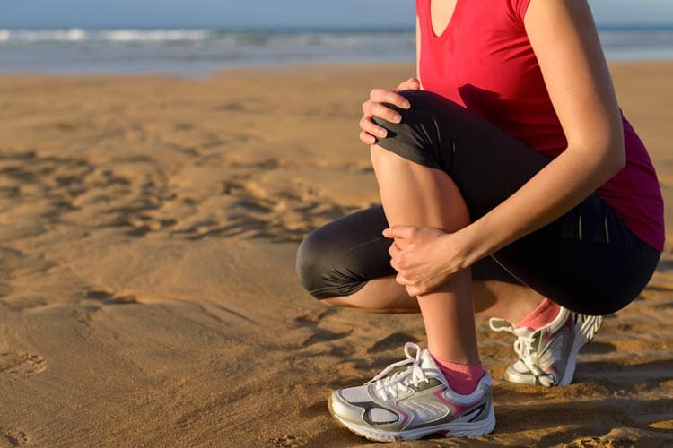 Shin pain (shin splints)