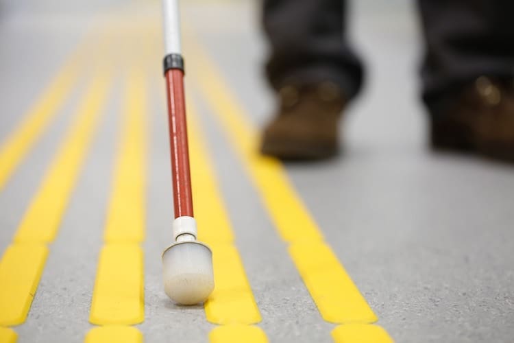 Causes of unilateral vision loss are mostly preventable