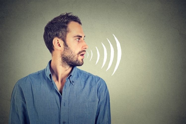 Voice changes