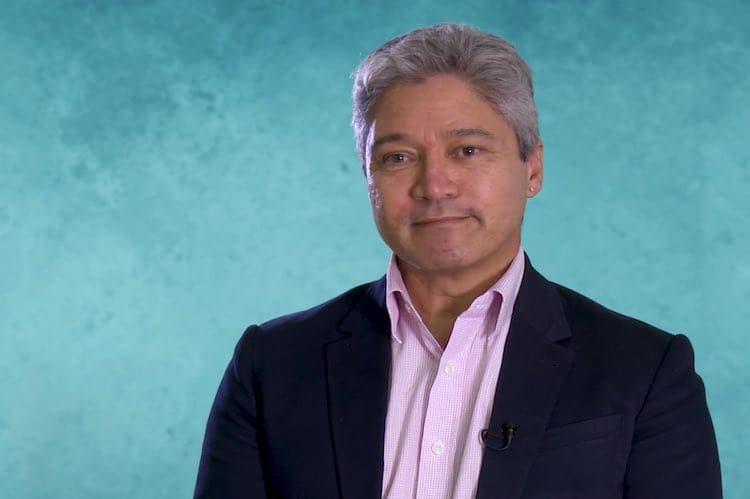 Video: Bowel cancer – Anton Enus